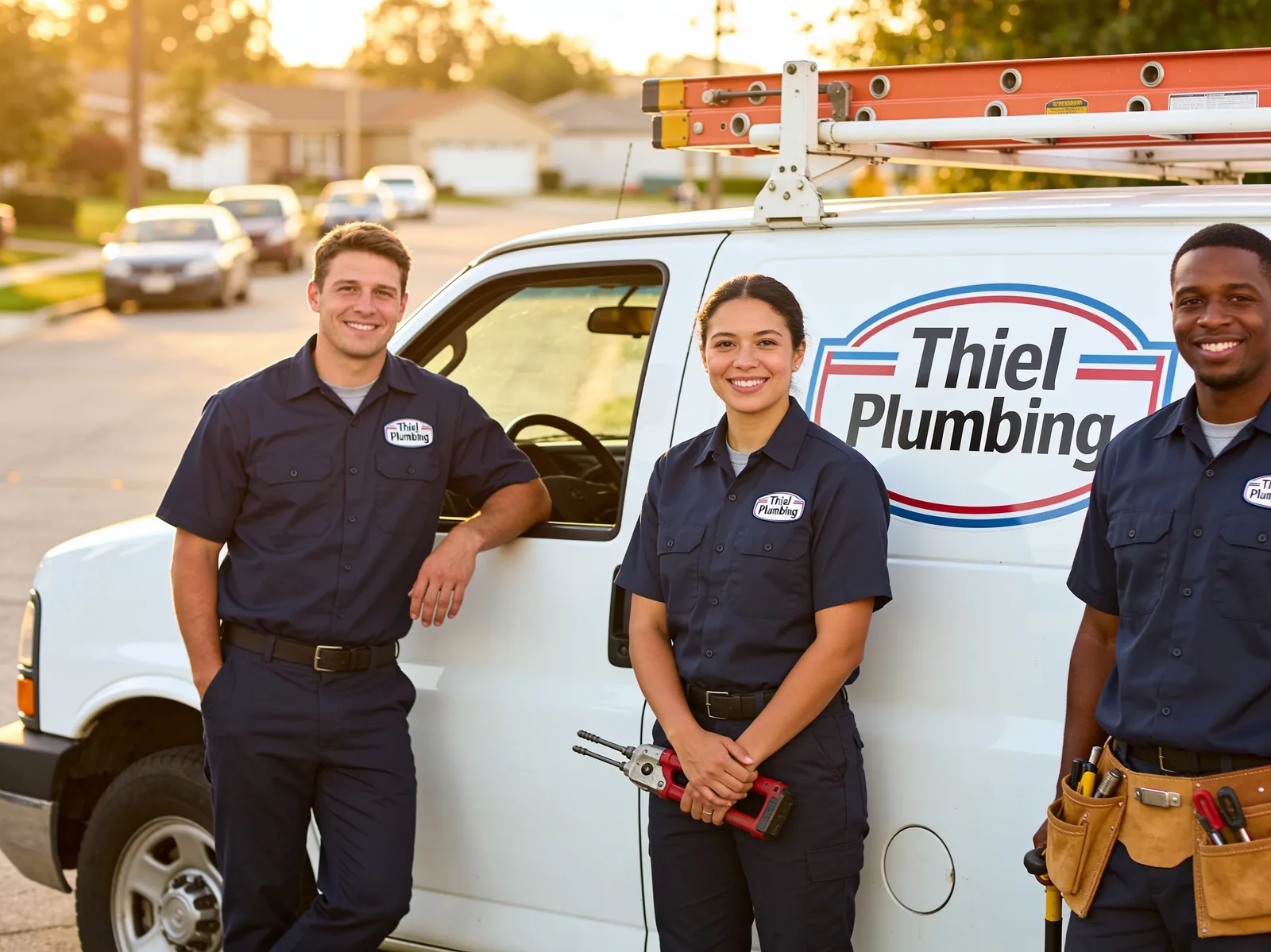 Plumber company in Chefornak, AK